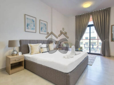 Gorgeous Posh Studio in Dubai silicon Oasis