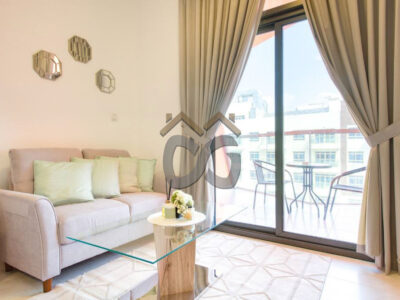 Gorgeous Posh Studio in Dubai silicon Oasis