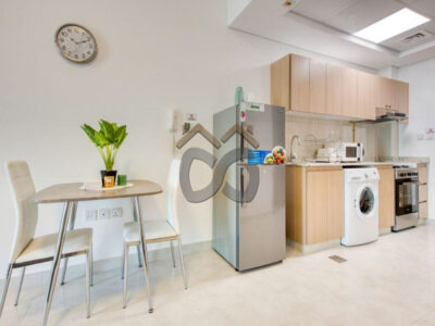 Gorgeous Posh Studio in Dubai silicon Oasis