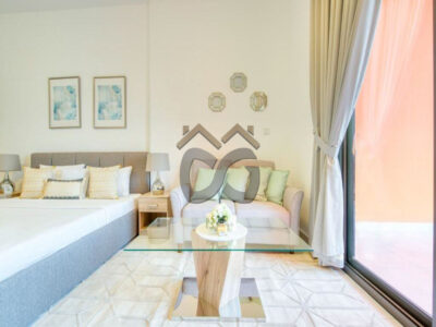 Gorgeous Posh Studio in Dubai silicon Oasis