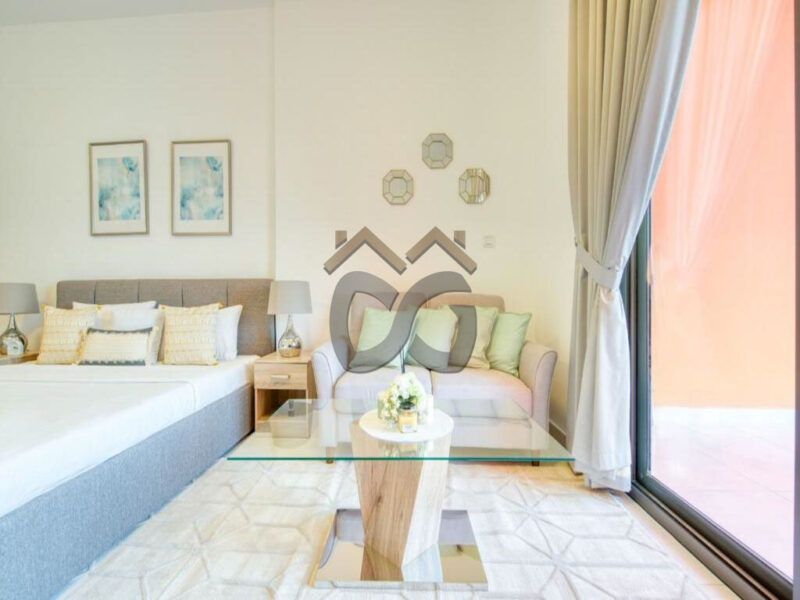 Gorgeous Posh Studio in Dubai silicon Oasis