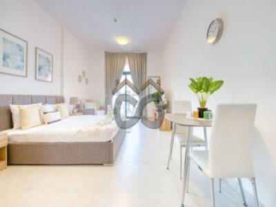 Gorgeous Posh Studio in Dubai silicon Oasis