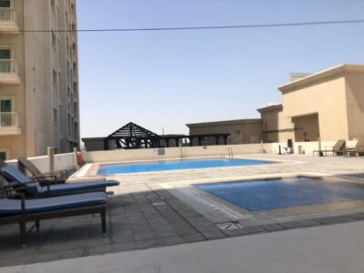 Executive Bed space Available- Downtown Jebel Ali