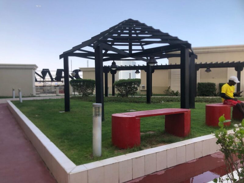 Executive Bed space Available- Downtown Jebel Ali