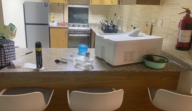 Executive Bed space Available- Downtown Jebel Ali