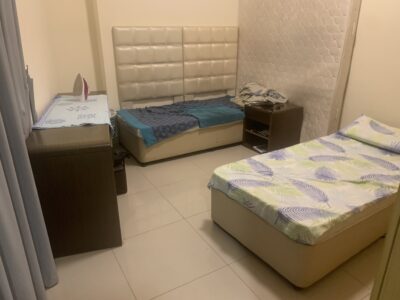 Executive Bed space Available- Downtown Jebel Ali