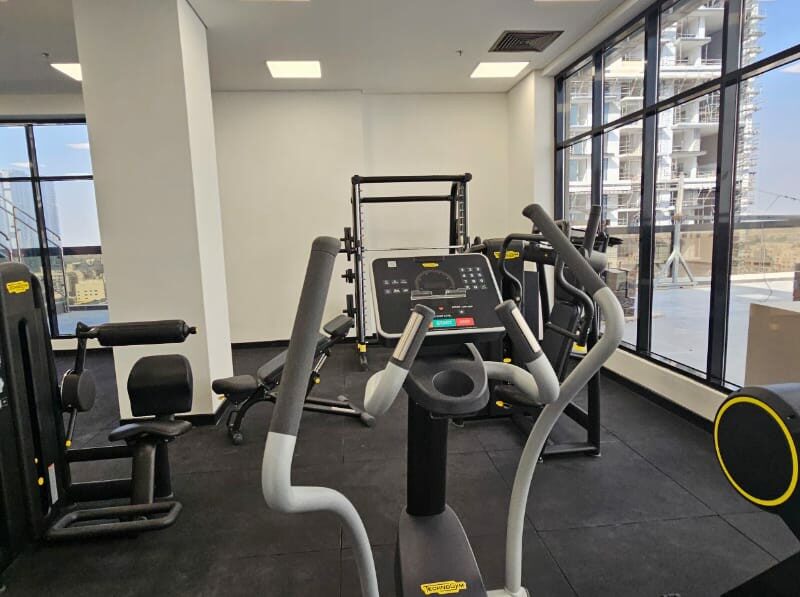 Luxury Studio in Jumeirah Village Circle