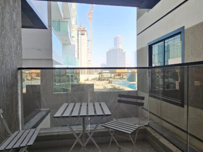 Luxury Studio in Jumeirah Village Circle