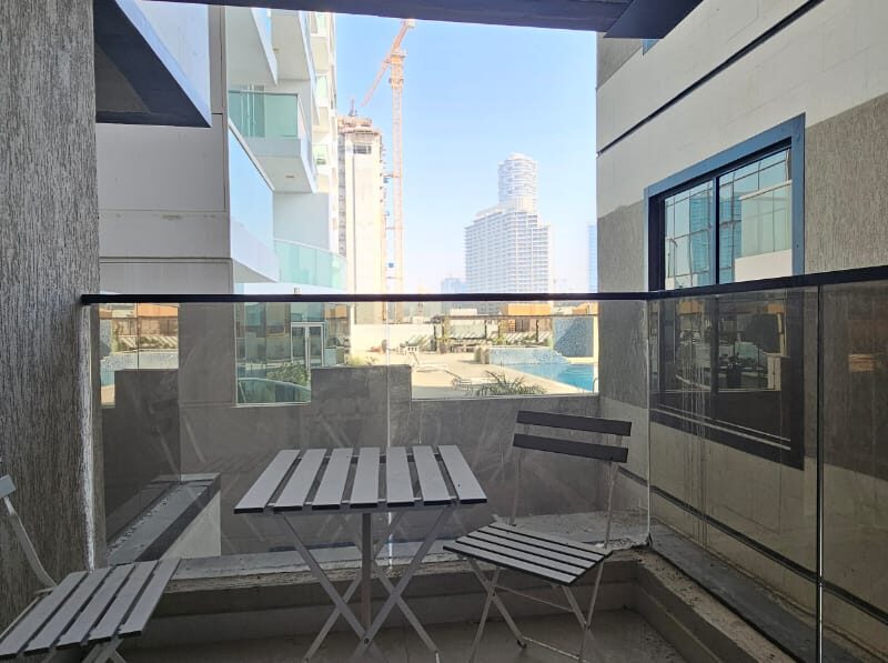 Luxury Studio in Jumeirah Village Circle