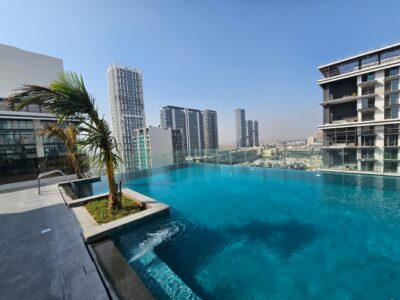 Luxury Studio in Jumeirah Village Circle