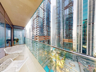 Luxury Living | Ideal Location | Fully integrated 2 BHK in Marina