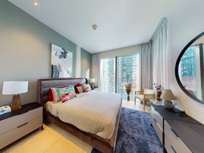 Luxury Living | Ideal Location | Fully integrated 2 BHK in Marina