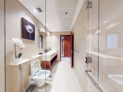 Luxury Living | Ideal Location | Fully integrated 2 BHK in Marina