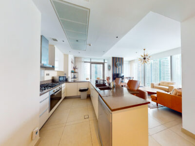 Luxury Living | Ideal Location | Fully integrated 2 BHK in Marina