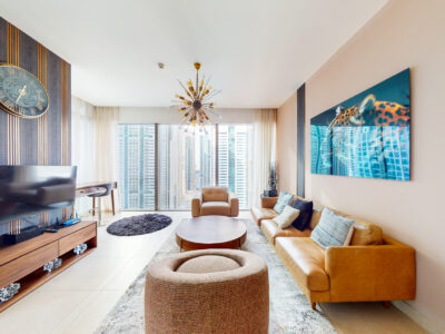 Luxury Living | Ideal Location | Fully integrated 2 BHK in Marina