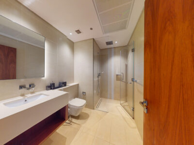 Luxury Living | Ideal Location | Fully integrated 2 BHK in Marina