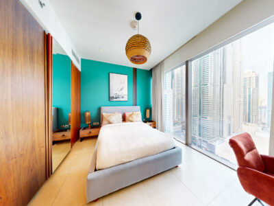 Luxury Living | Ideal Location | Fully integrated 2 BHK in Marina