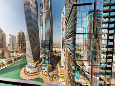 High-Rise Gem | Furnished 2 BHK | Dubai Marina Stay