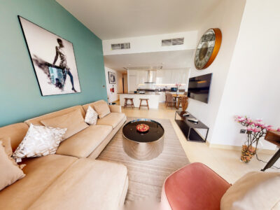 High-Rise Gem | Furnished 2 BHK | Dubai Marina Stay