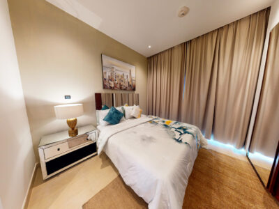 High-Rise Gem | Furnished 2 BHK | Dubai Marina Stay