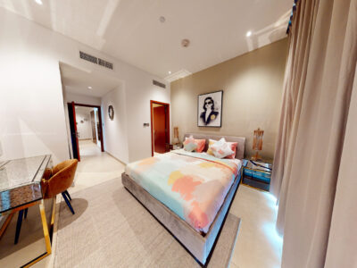 High-Rise Gem | Furnished 2 BHK | Dubai Marina Stay