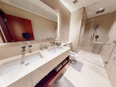 High-Rise Gem | Furnished 2 BHK | Dubai Marina Stay