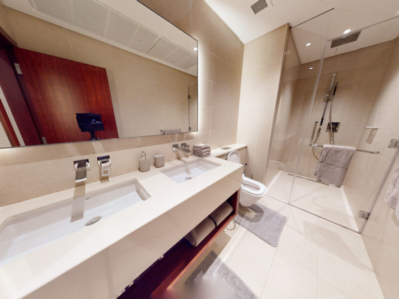 High-Rise Gem | Furnished 2 BHK | Dubai Marina Stay