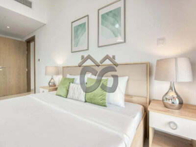 Serene 2 Bedroom Apartment in Dubai Silicon Oasis
