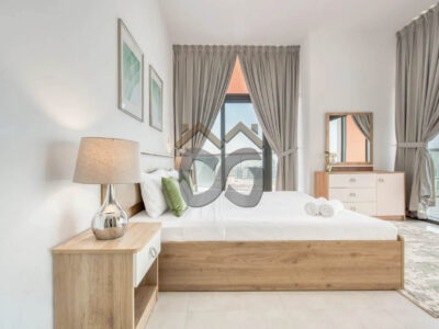 Serene 2 Bedroom Apartment in Dubai Silicon Oasis
