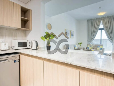 Serene 2 Bedroom Apartment in Dubai Silicon Oasis