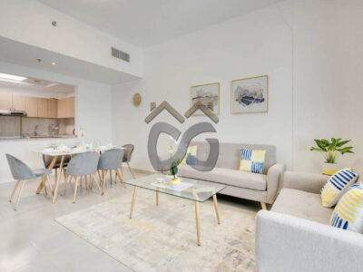 Serene 2 Bedroom Apartment in Dubai Silicon Oasis