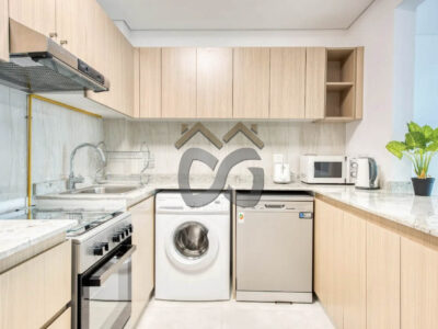 Serene 2 Bedroom Apartment in Dubai Silicon Oasis