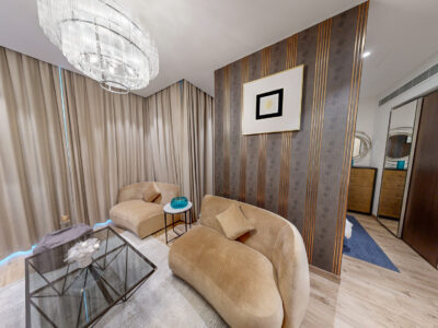 Luxury Studio | Marina Gate | Short Stay Dubai