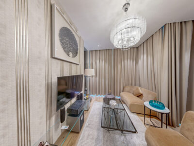 Luxury Studio | Marina Gate | Short Stay Dubai