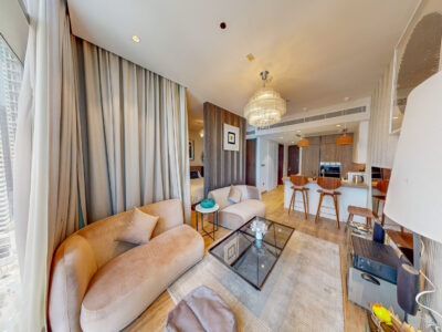 Luxury Studio | Marina Gate | Short Stay Dubai