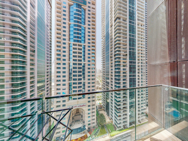 Luxury Studio | Marina Gate | Short Stay Dubai