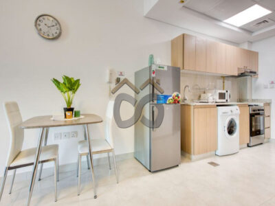 Gorgeous Posh Studio in Dubai silicon Oasis