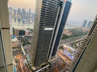 Master room in Dubai Marina