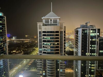 Master room in Dubai Marina