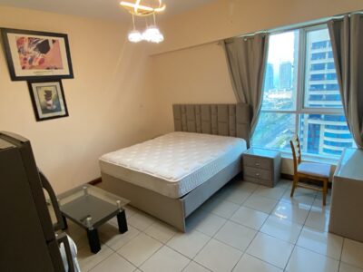 Master room in Dubai Marina
