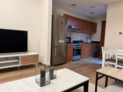 Fully Furnished Studio Apartment in Media Production City Dubai