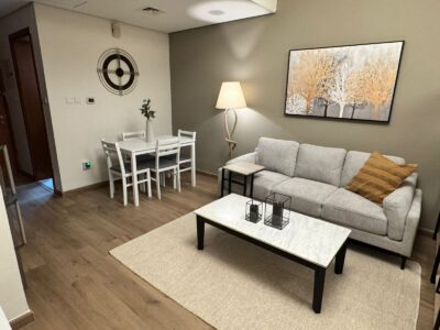 Fully Furnished Studio Apartment in Media Production City Dubai