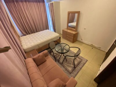 Master room furnished hotel in Dubai, Al Barsha 1