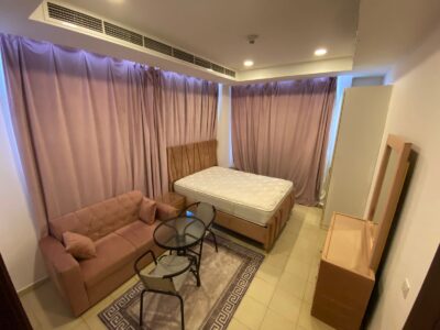 Master room furnished hotel in Dubai, Al Barsha 1
