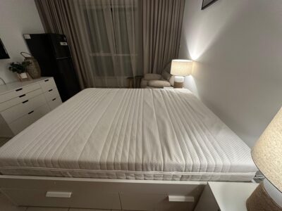 Master room furnished hotel in Dubai Maarina