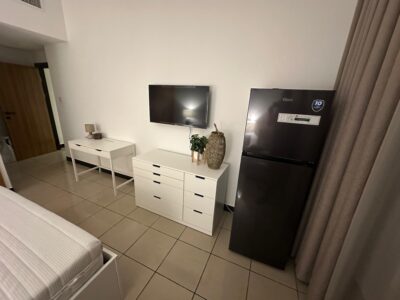Master room furnished hotel in Dubai Maarina