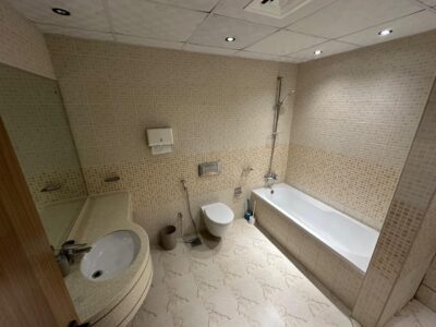 Master room furnished hotel in Dubai Maarina