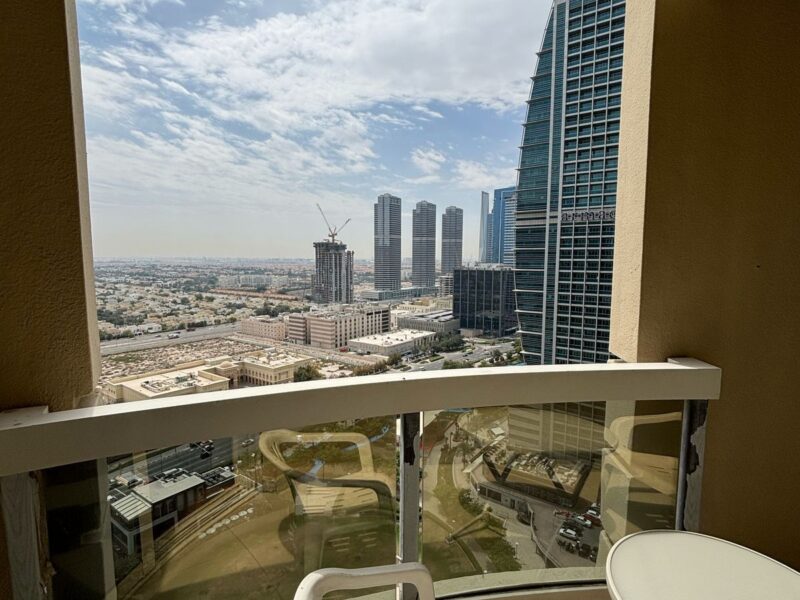 FURNISHED 1BHK PRIME LOCATION NEW DUBAI GATE 1