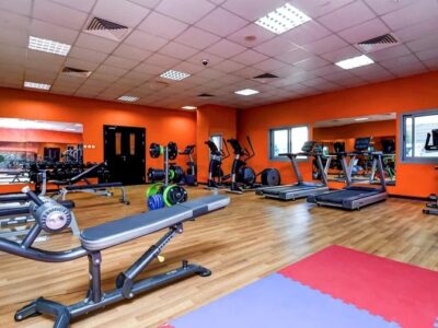 Executive Bedspace for Females In Dubai Marina @ 1450