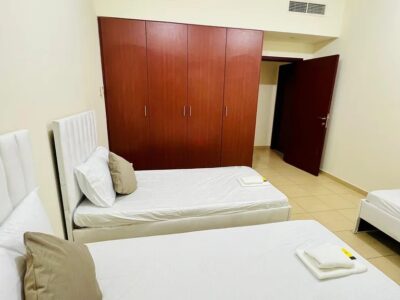 Executive Bedspace for ladies in Dubai Marina @ 1199